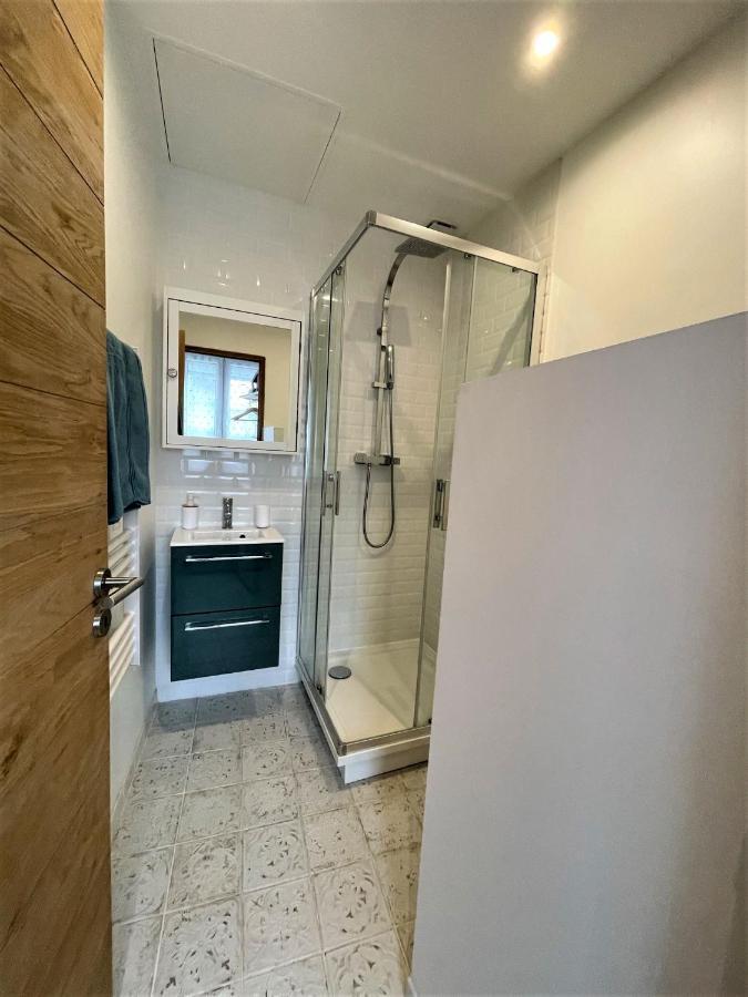 Ferienwohnung Studio Proche Hyper-Centre Avenue Jean Jaures Reims Exterior foto